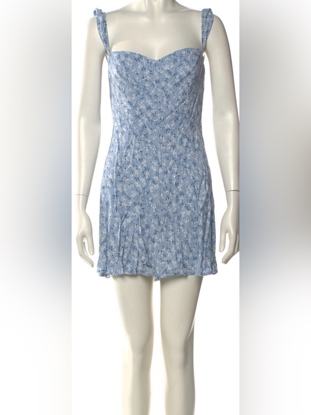 Sexy and cute EUC Reformation Tania dress - Picture 4 of 4
